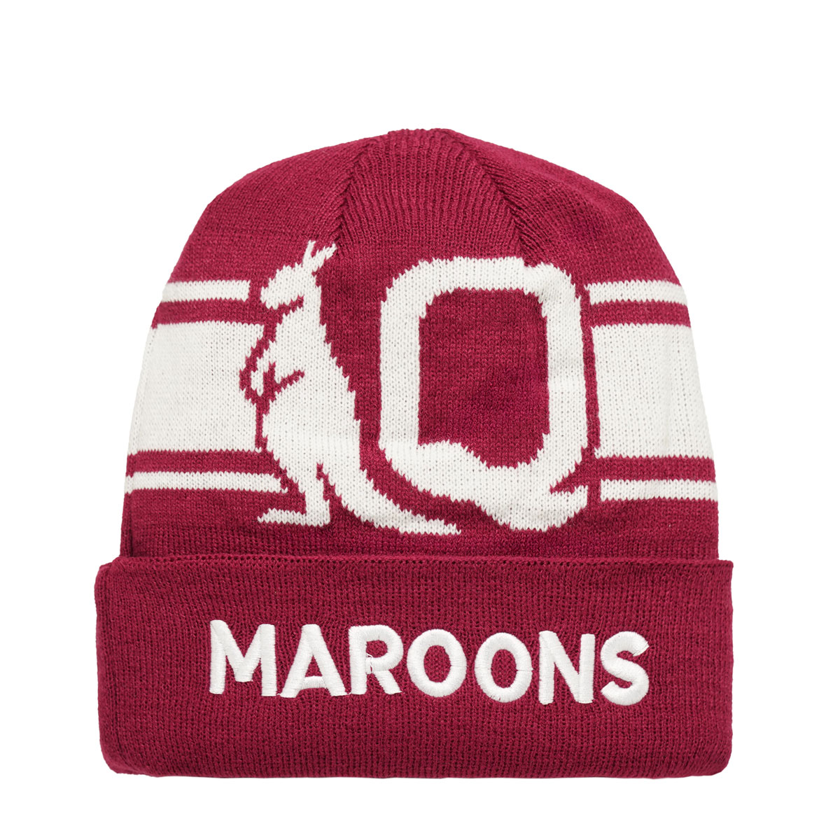 QLD 26 Transform Beanie