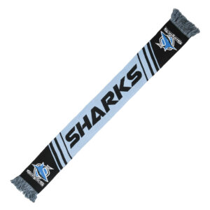 Cronulla Sharks 26 Scarf