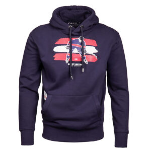GB Ice Hockey Player Hoody Navy