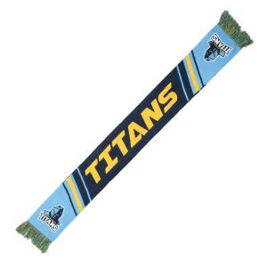 Gold Coast Titans 26 Scarf
