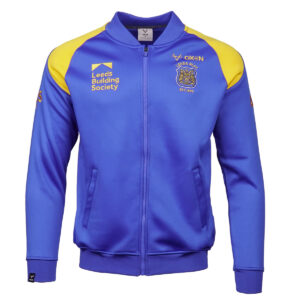 Leeds Rhinos 2026 Heritage Anthem Jacket