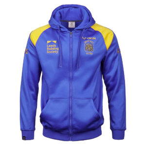 Leeds Rhinos 2026 Heritage FZ Hoody