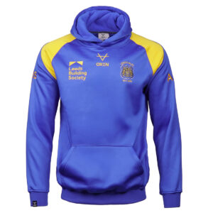 Leeds Rhinos 2026 Heritage OH Hoody