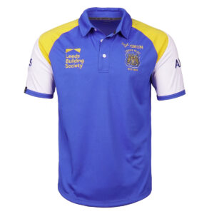 Leeds Rhinos 2026 Heritage Polo