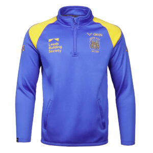 Leeds Rhinos 2026 Heritage QZ Jacket