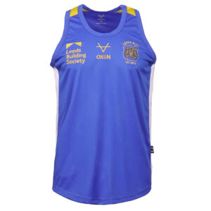 Leeds Rhinos 2026 Heritage Singlet