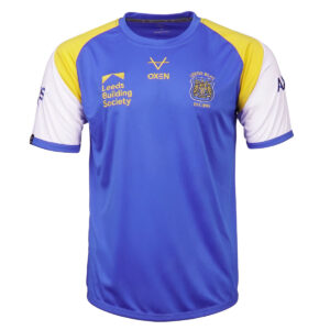 Leeds Rhinos 2026 Heritage Tee