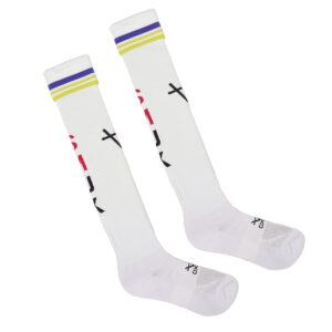 Leeds Rhinos 2026 Heritage Socks JNR