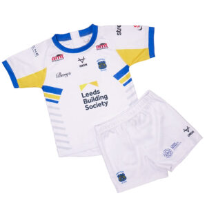Leeds Rhinos 2026 Replica Heritage Kit Toddler