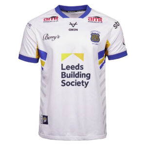 Leeds Rhinos 2026 Replica Heritage Shirt