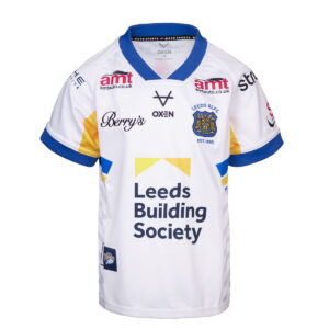 Leeds Rhinos 2026 Replica Heritage Shirt JNR