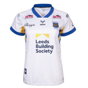 Leeds Rhinos 2026 Replica Heritage Shirt Ladies