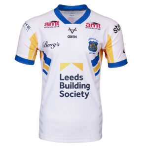 Leeds Rhinos 2026 Retail Playing Heritage Shirt