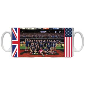 Leeds Rhinos Vegas Mug