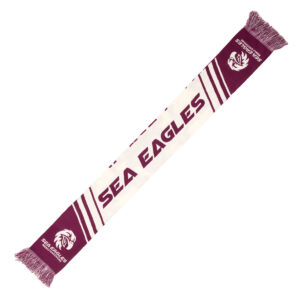 Manly Sea Eagles 26 Scarf