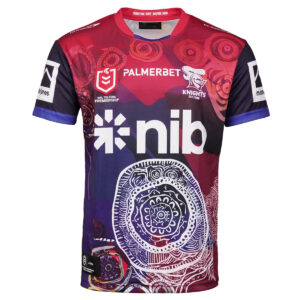 Newcastle Knights 2025 Indigenous Jersey
