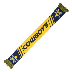 NQ Cowboys 26 Scarf