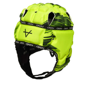 Oxen DNA Headguard Yellow Flare Junior