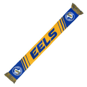Paramatta Eels 26 Scarf