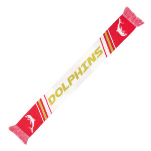 Redcliffe Dolphins 26 Scarf