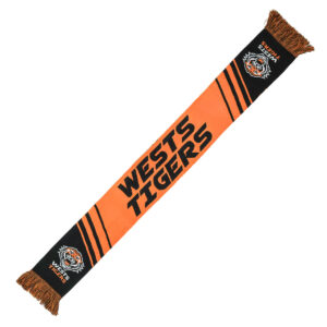 Wests Tigers 26 Scarf
