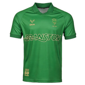 Lincoln City 50th Anniversary Div 4 GK Shirt JNR