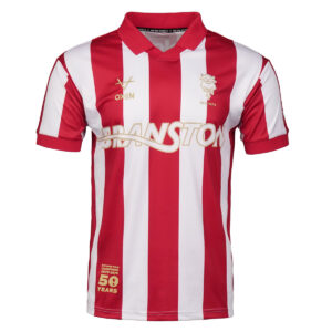 Lincoln City 50th Anniversary Div 4 Shirt