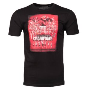 Lincoln City 25/26 Champs Image Tee JNR