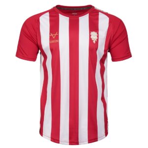 Lincoln City 25/26 Gold Logos Tee