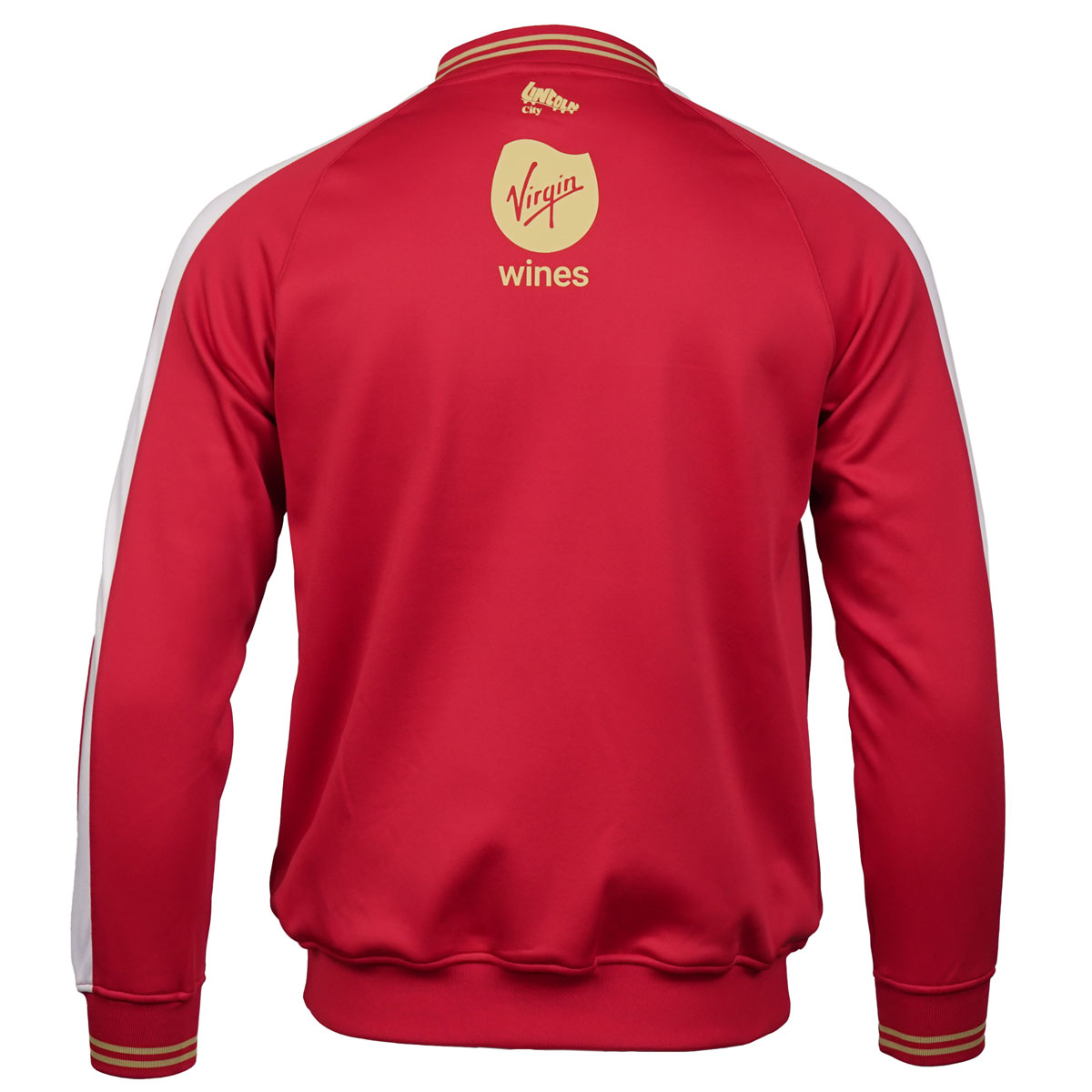 Lincoln City 50th Anniv Retro Walk Out Jacket - Image 3
