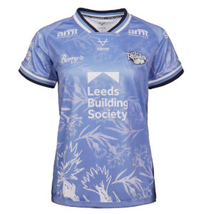 Leeds Rhinos 2026 Replica MND Shirt Ladies