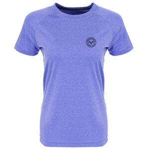 Oxen Engineered Womens Tee Lavender