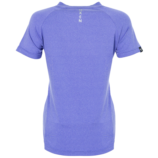 Oxen Engineered Womens Tee Lavender - Image 2