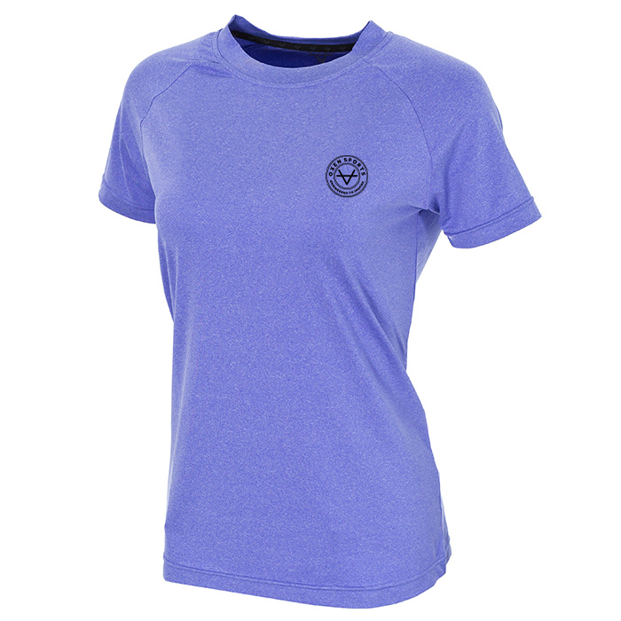 Oxen Engineered Womens Tee Lavender - Image 3