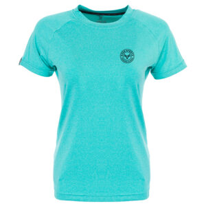 Oxen Engineered Womens Tee Sage