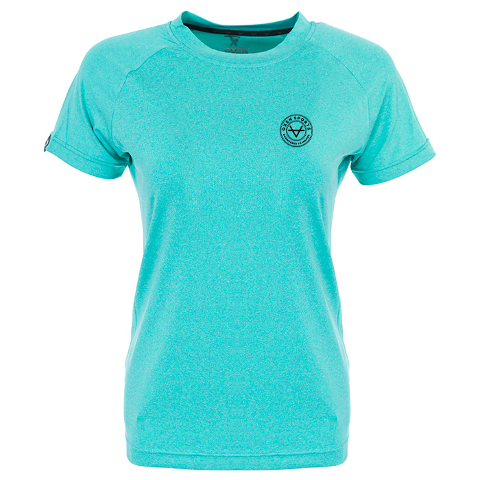 Oxen Engineered Womens Tee Sage