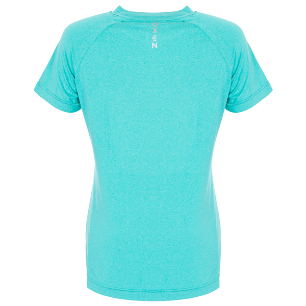 Oxen Engineered Womens Tee Sage - Image 2