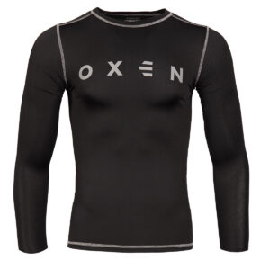 Oxen LS Baselayer Black
