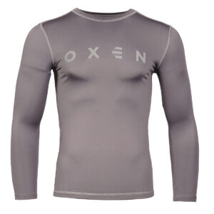 Oxen LS Baselayer Gunmetal