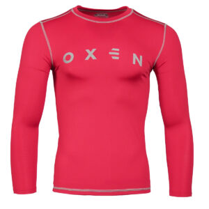 Oxen LS Baselayer Red
