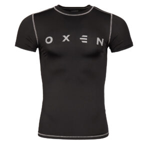 Oxen SS Baselayer Black