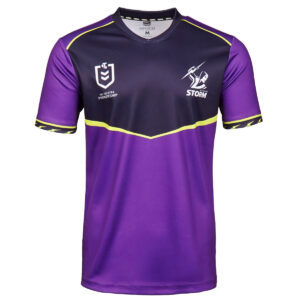 Melbourne Storm 26 Supporters Shirt JNR