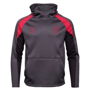 ARU 2026 Charcoal OH Hoody JNR