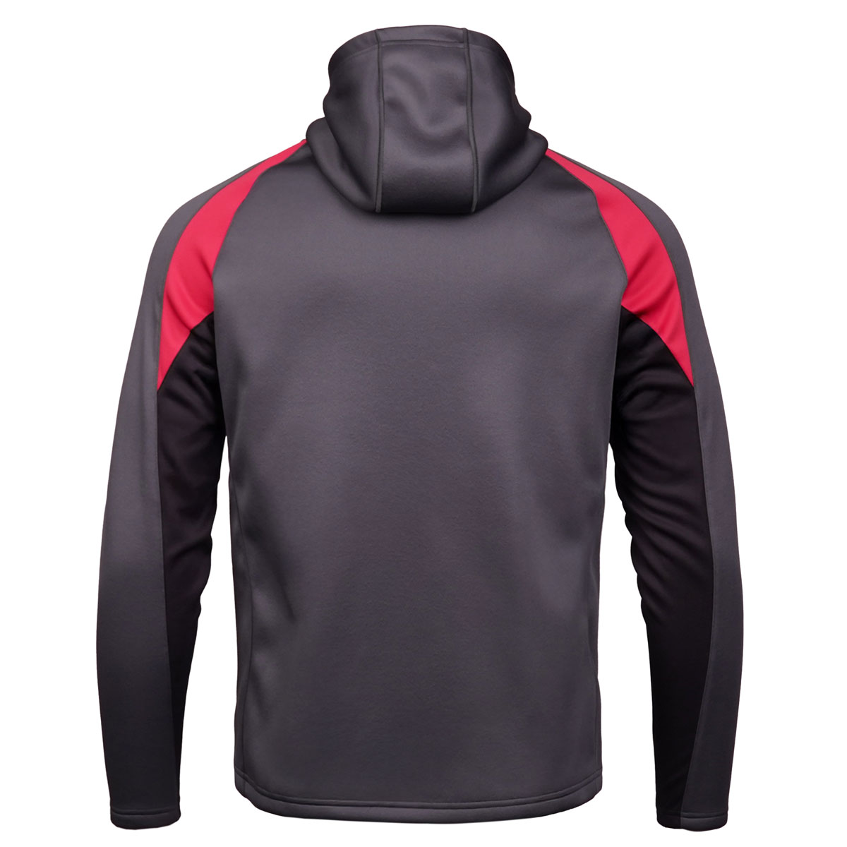 ARU 2026 Charcoal OH Hoody JNR - Image 3
