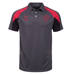 ARU 2026 Charcoal Polo