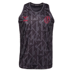 ARU 2026 Charcoal Training Singlet