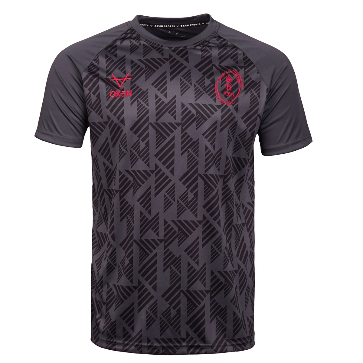 ARU 2026 Charcoal Training T-Shirt