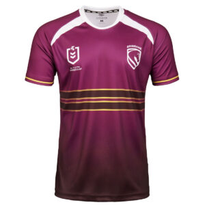 Brisbane Broncos 26 Supporters Shirt JNR