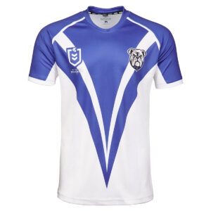 Canterbury Bulldogs 26 Supporters Shirt