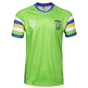 Canberra Raiders 26 Supporters Shirt JNR